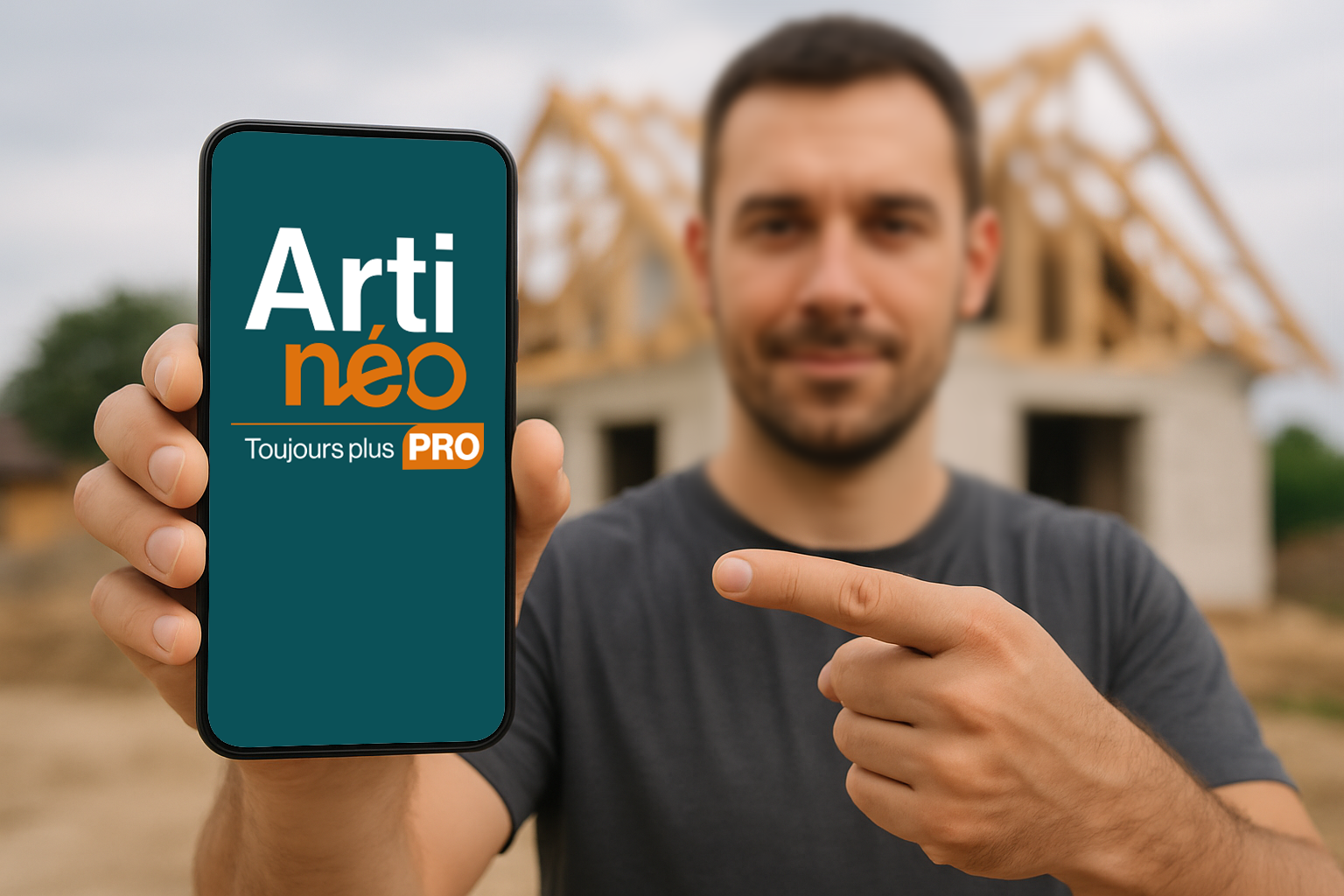 Artinéo Pro en action